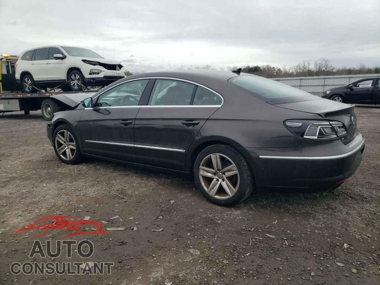 VOLKSWAGEN CC 2017 - WVWKP7AN3HE503088