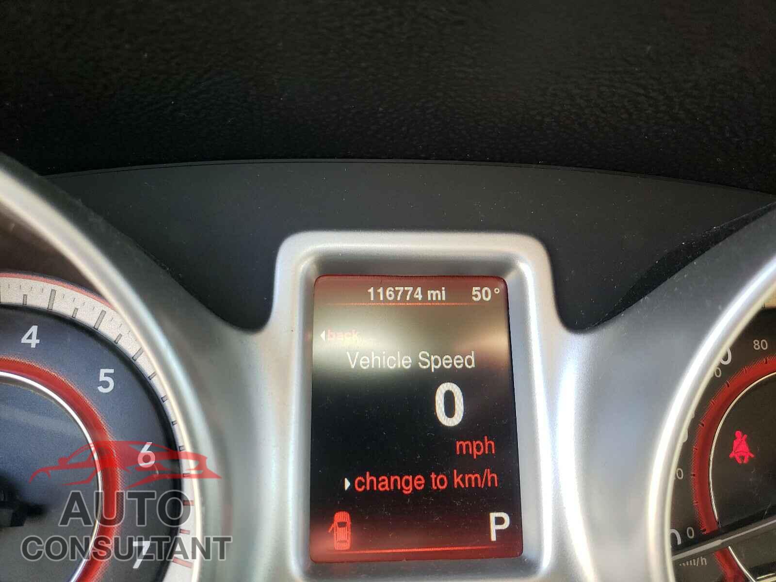 DODGE JOURNEY 2016 - 3C4PDCAB6GT115798