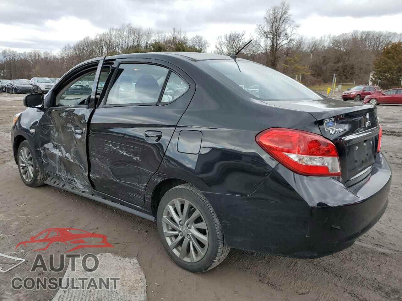 MITSUBISHI MIRAGE 2019 - ML32F3FJ7KHF12292