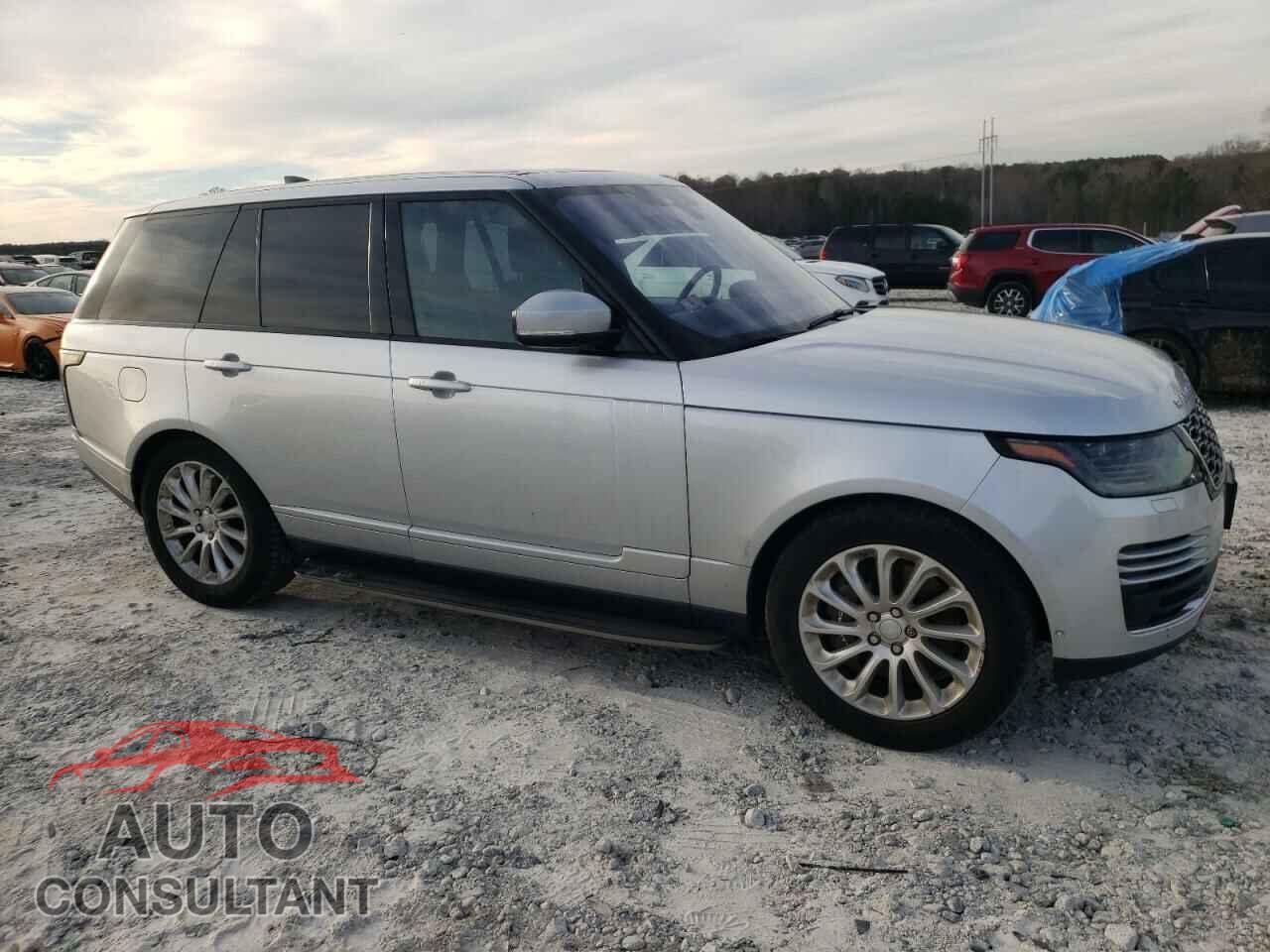 LAND ROVER RANGEROVER 2018 - SALGS2SV4JA391977