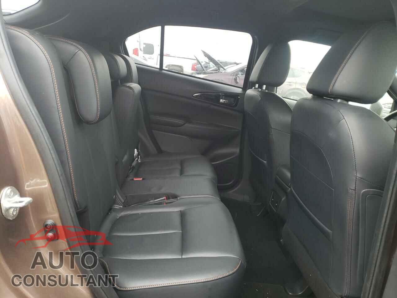 MITSUBISHI ECLIPSE 2020 - JA4AT5AA6LZ019193