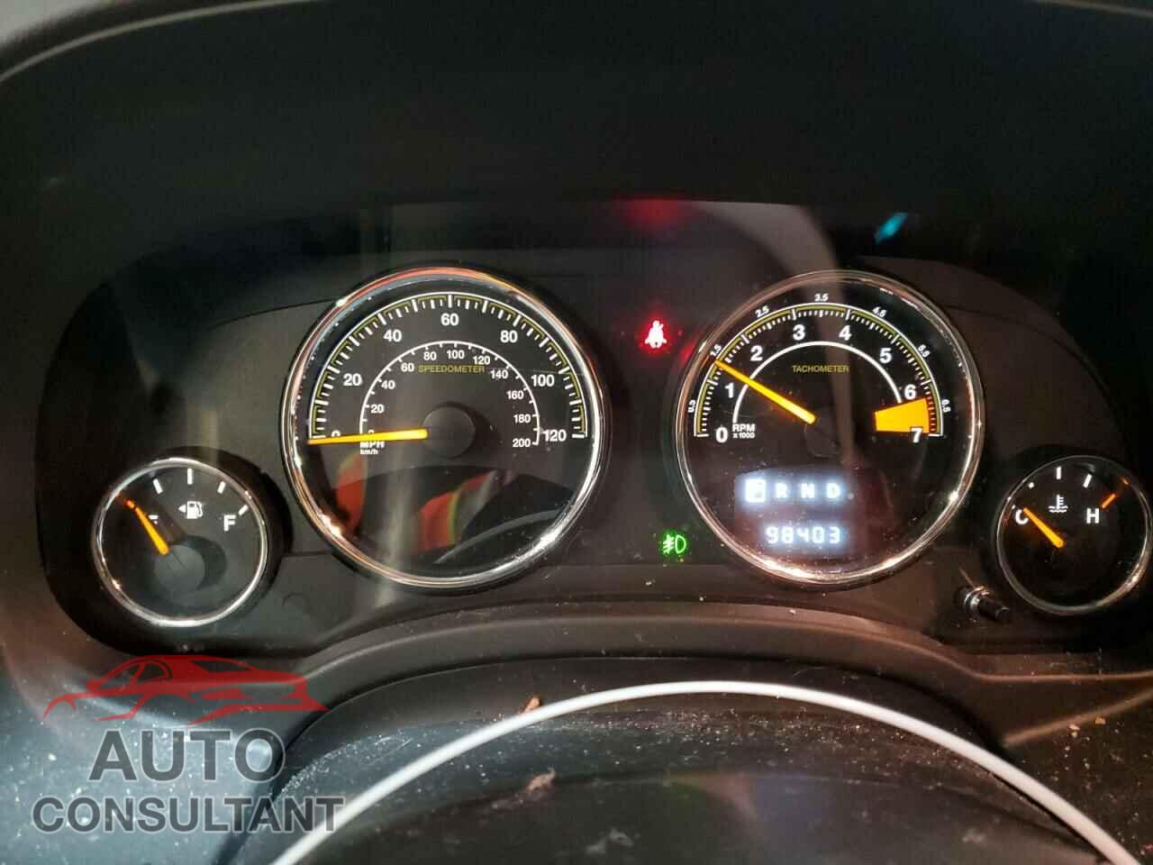 JEEP COMPASS 2016 - 1C4NJDEB6GD697648