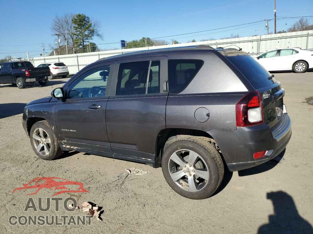 JEEP COMPASS 2017 - 1C4NJCEB9HD199410
