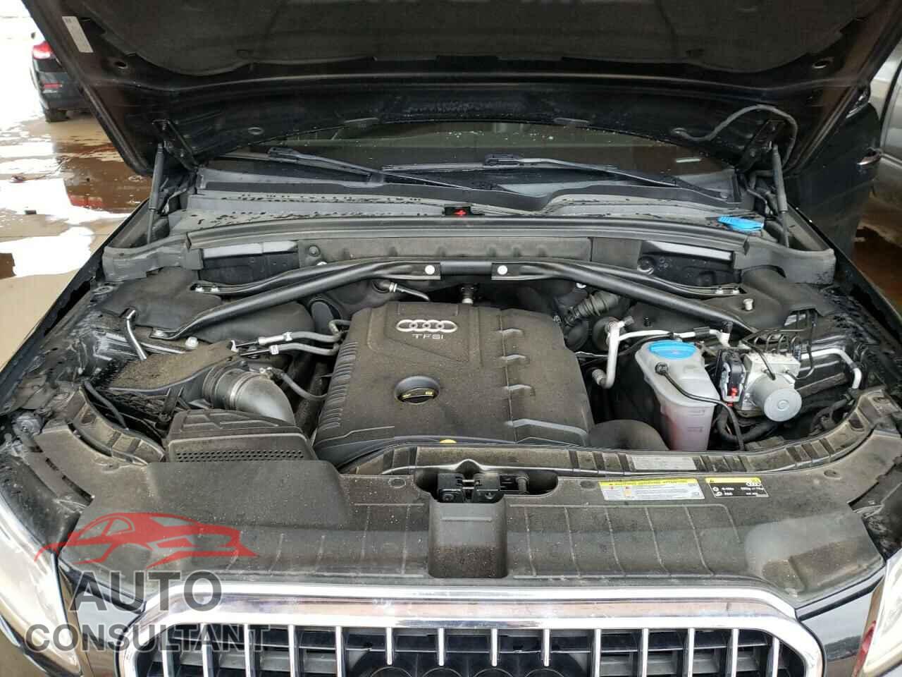 AUDI Q5 2016 - WA1C2AFP2GA124626