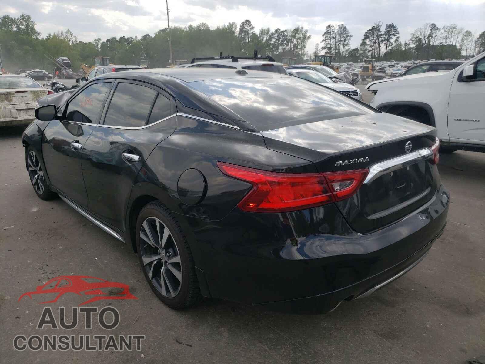 NISSAN MAXIMA 2017 - 1N4AA6AP8HC411551