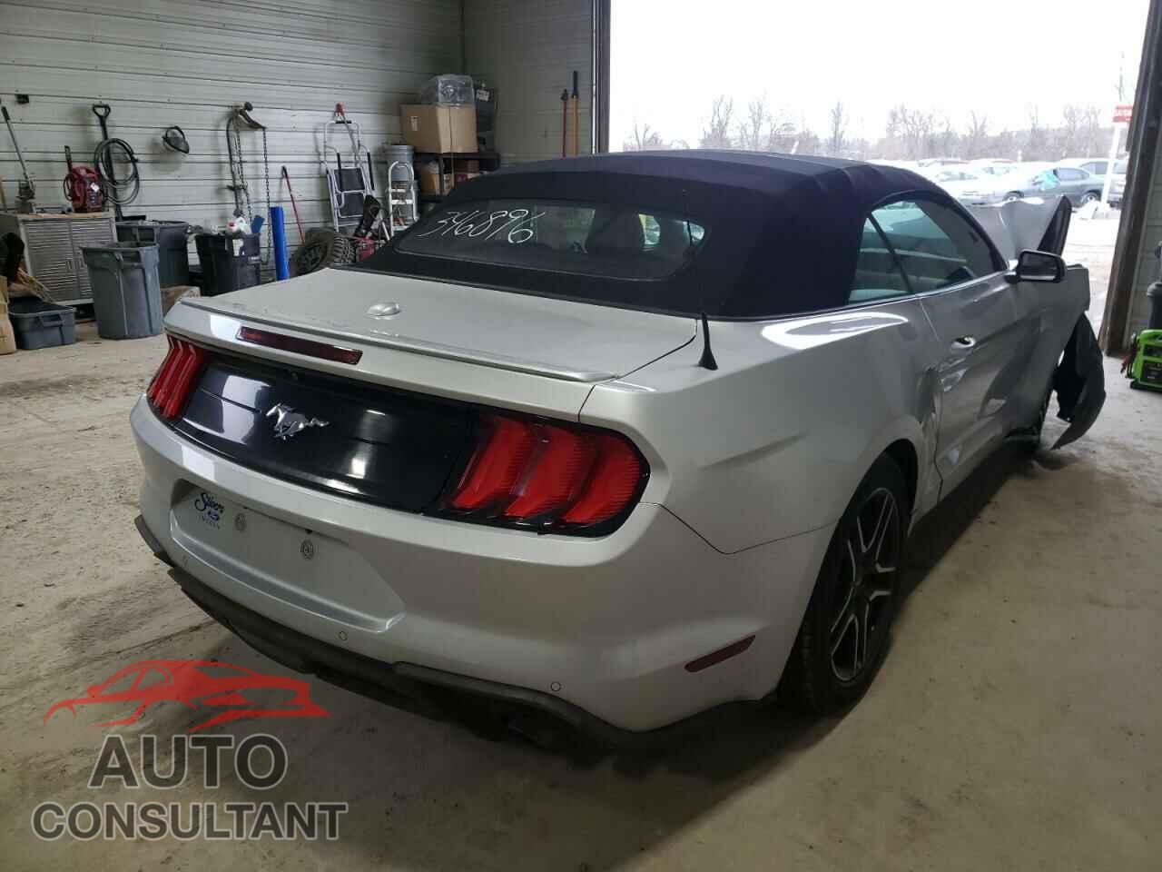 FORD MUSTANG 2019 - 1FATP8UHXK5104594