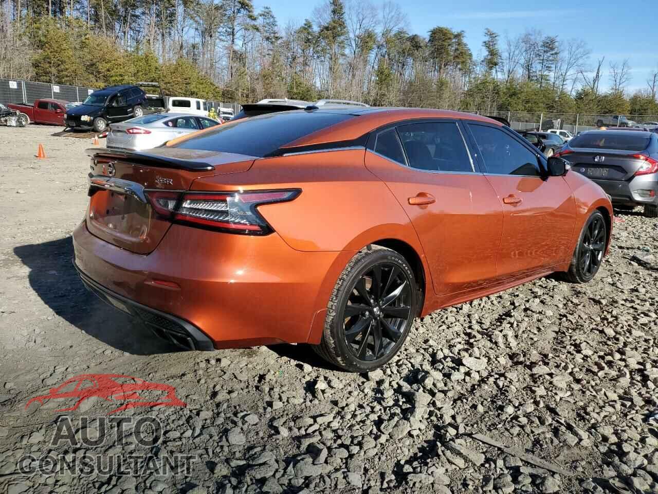 NISSAN MAXIMA 2019 - 1N4AA6AV4KC362354