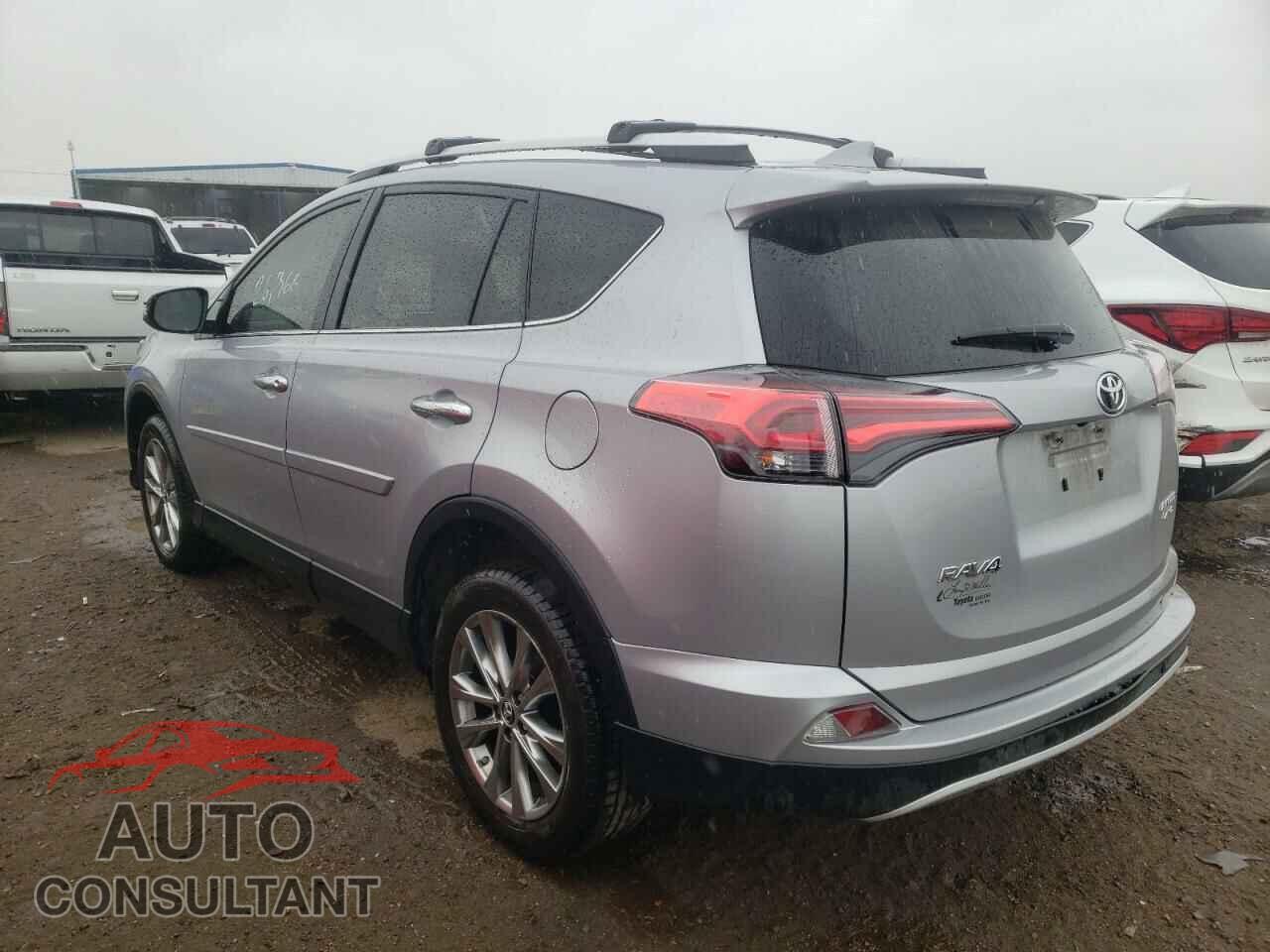 TOYOTA RAV4 2016 - 2T3DFREV9GW500415