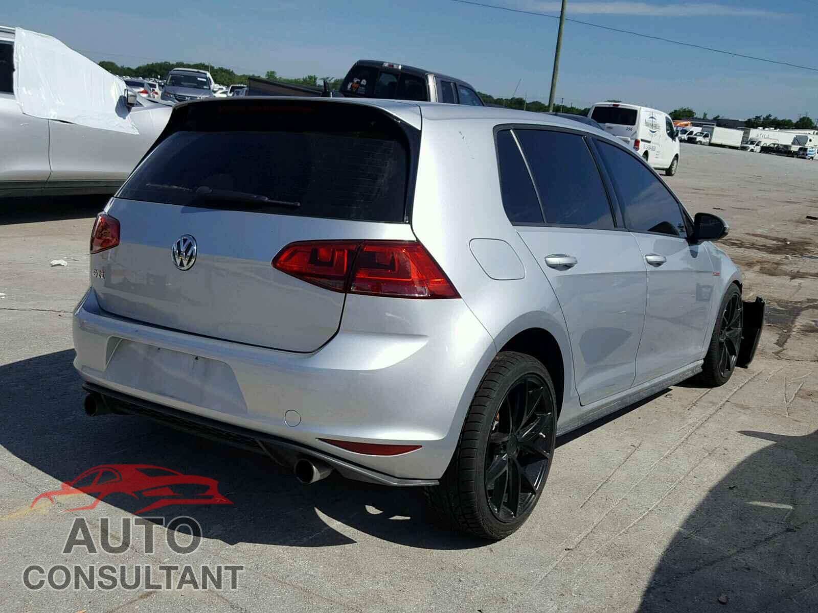 VOLKSWAGEN GTI 2017 - 3VW4T7AU4HM060095