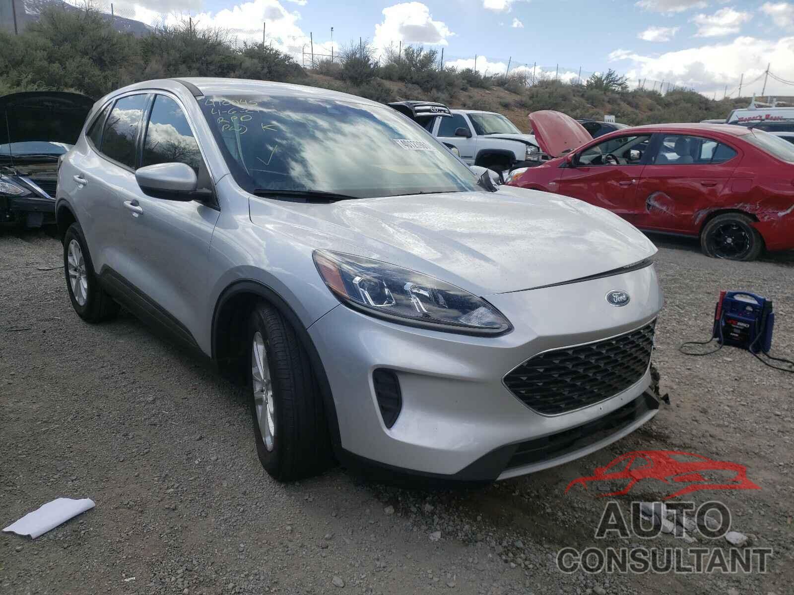 FORD ESCAPE 2020 - 1FMCU0G68LUB06555