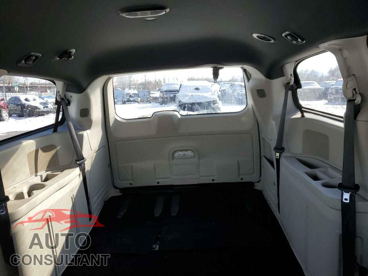 DODGE CARAVAN 2017 - 2C4RDGCG5HR698944