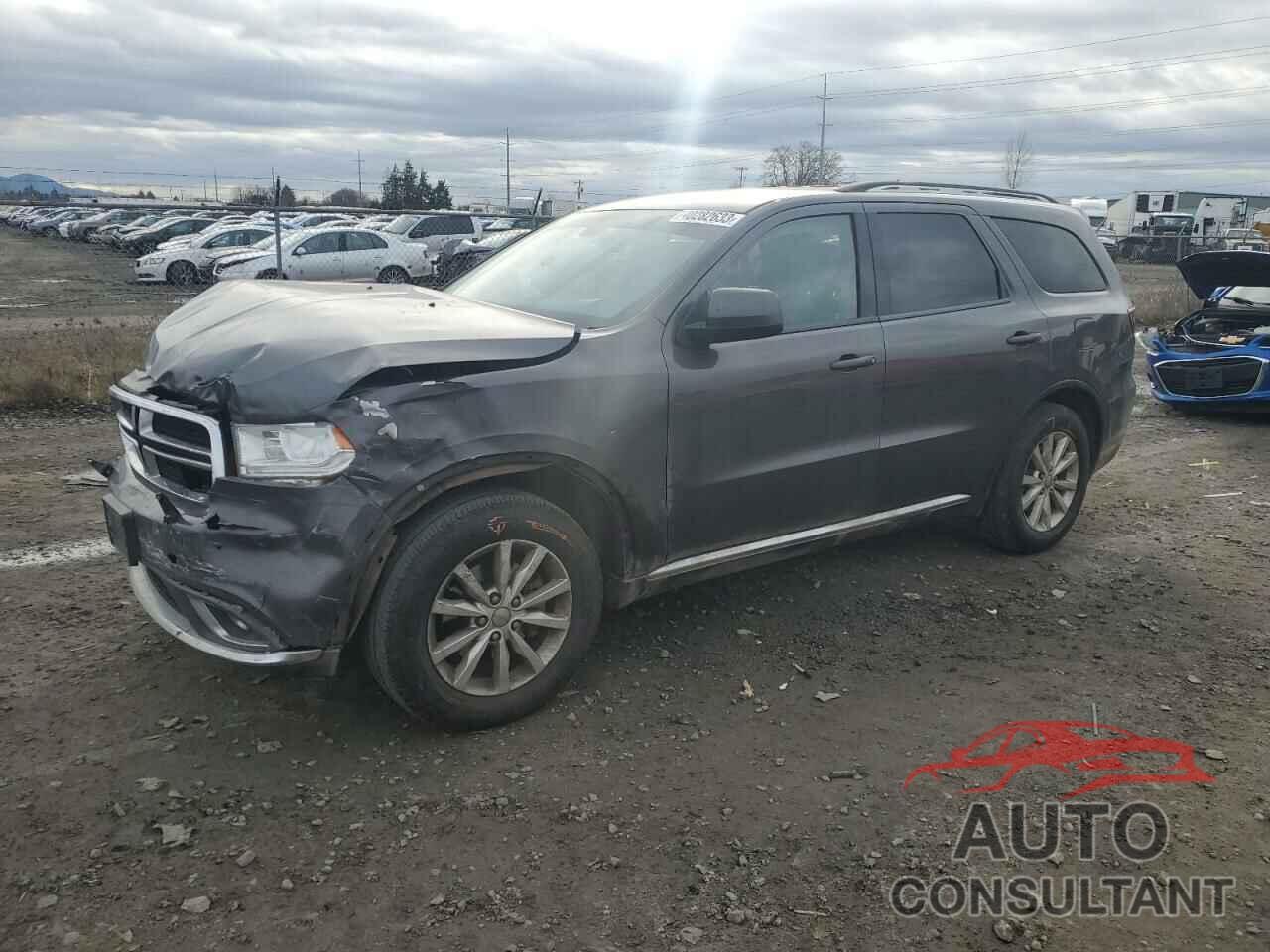 DODGE DURANGO 2015 - 1C4RDJAG2FC947142