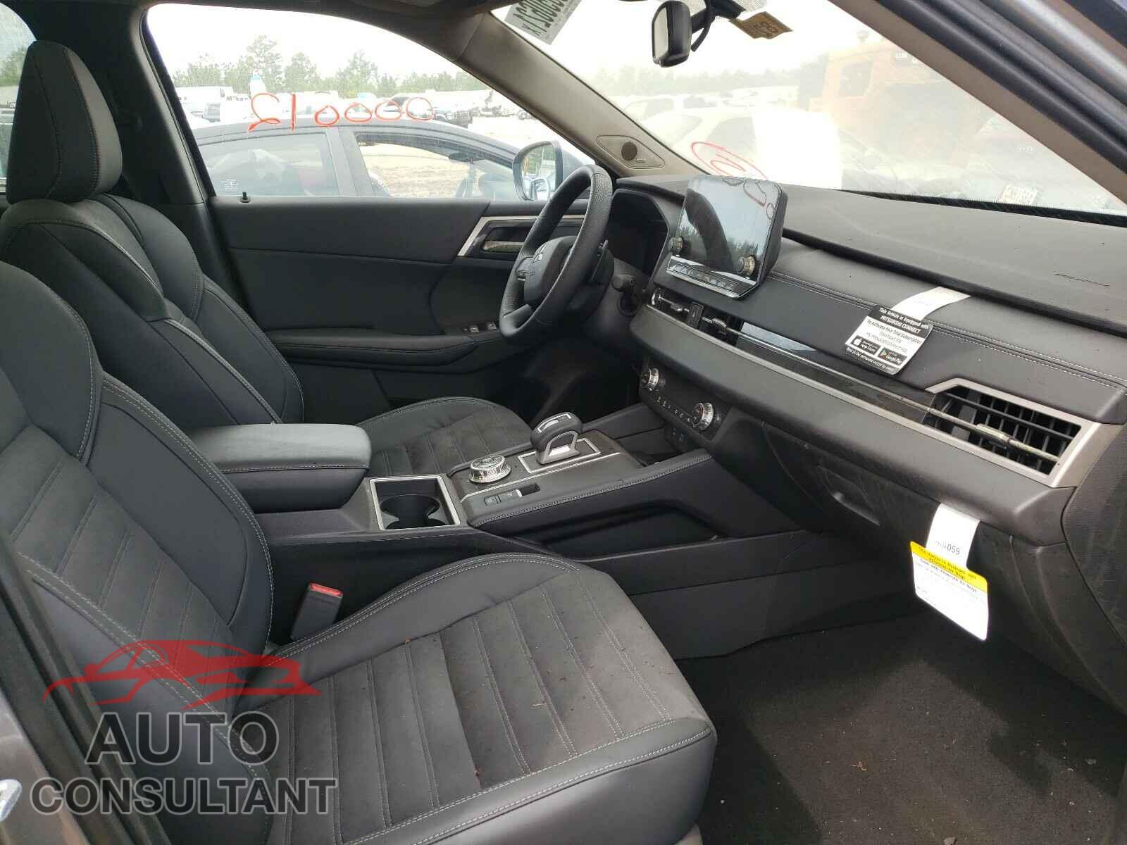 MITSUBISHI ECLIPSE 2022 - JA4J4UA84NZ005445