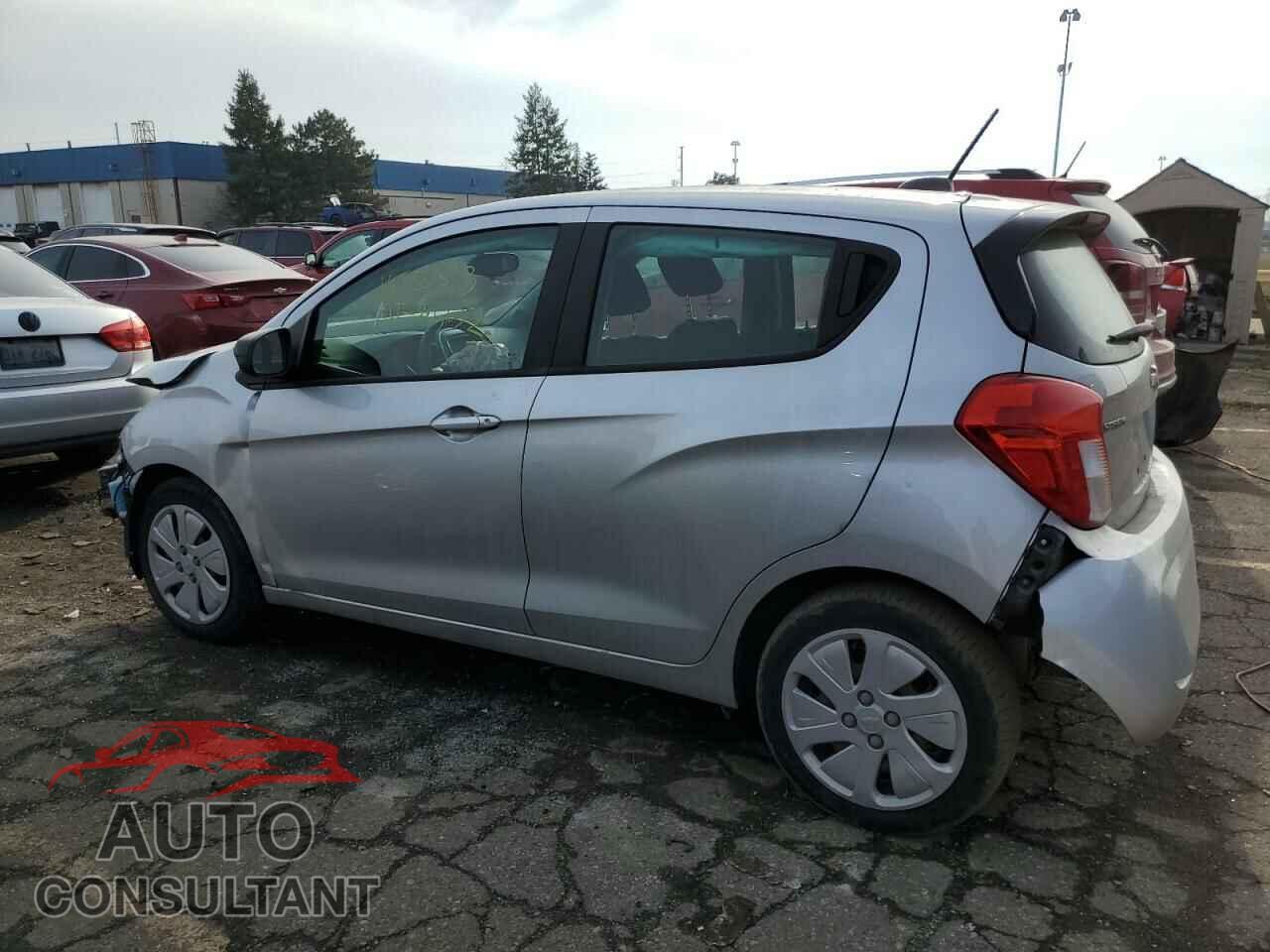 CHEVROLET SPARK 2017 - KL8CB6SA7HC814892