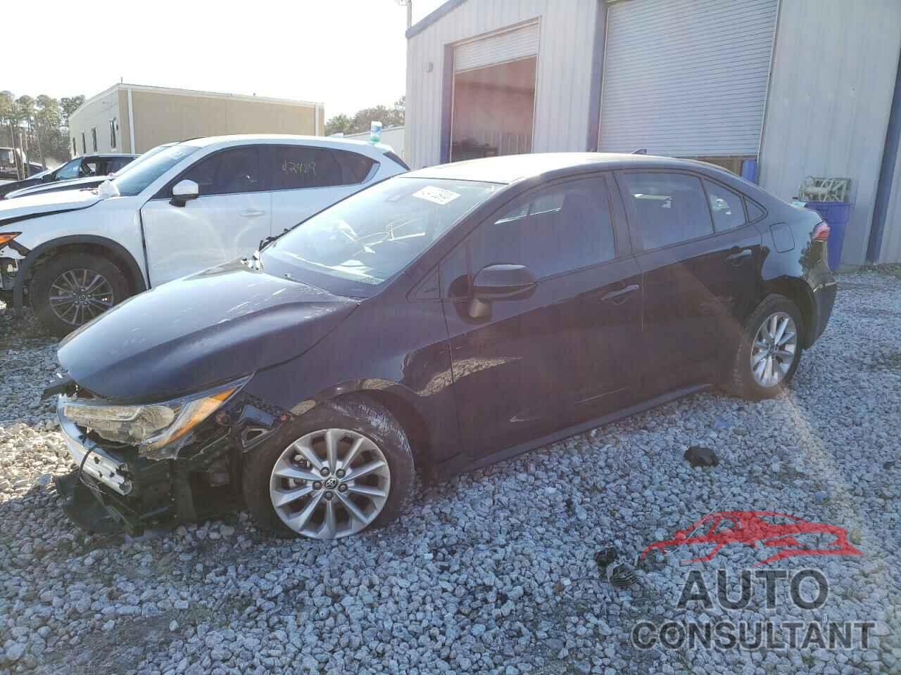 TOYOTA COROLLA 2022 - 5YFVPMAE9NP318926