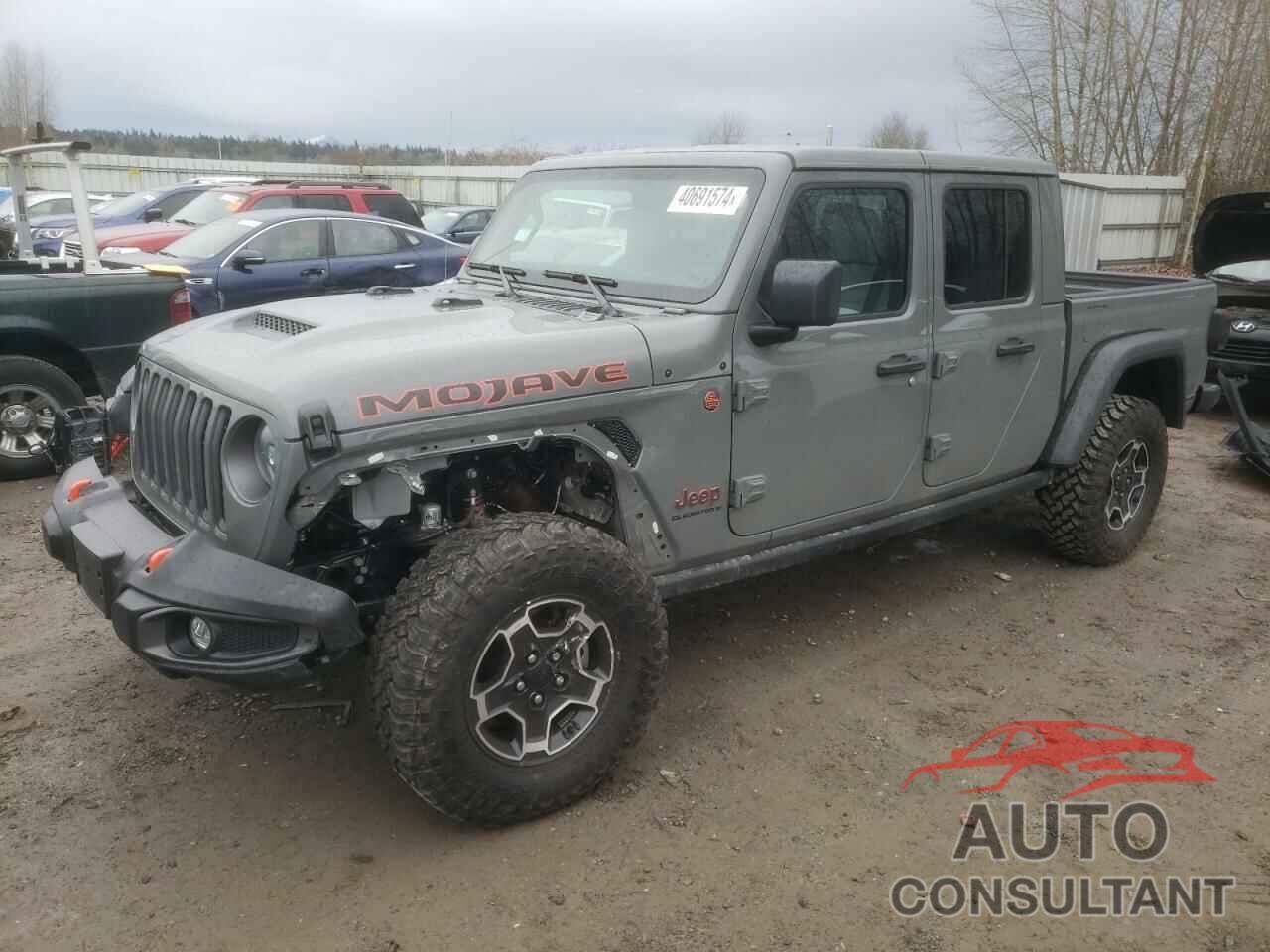 JEEP GLADIATOR 2023 - 1C6JJTEG0PL542286