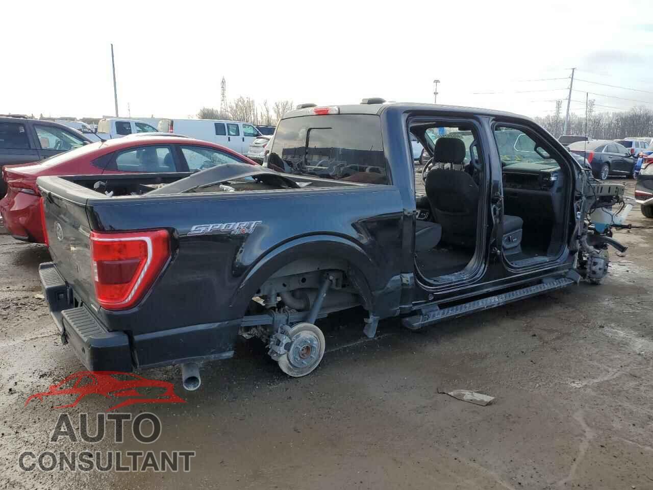 FORD F-150 2021 - 1FTEW1EP9MFC25701