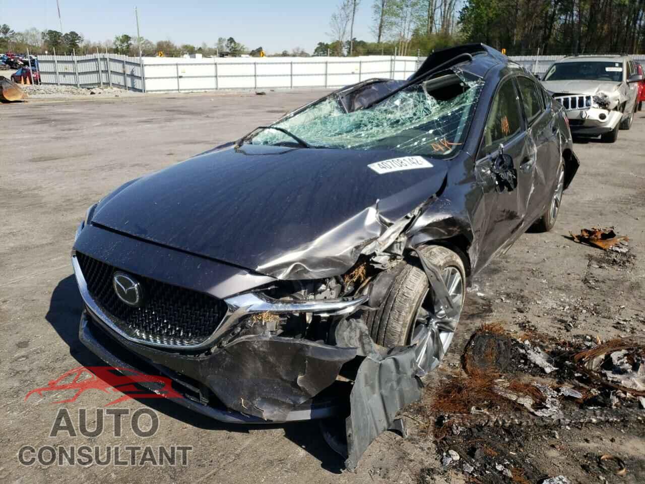 MAZDA 6 2019 - JM1GL1VM5K1505696