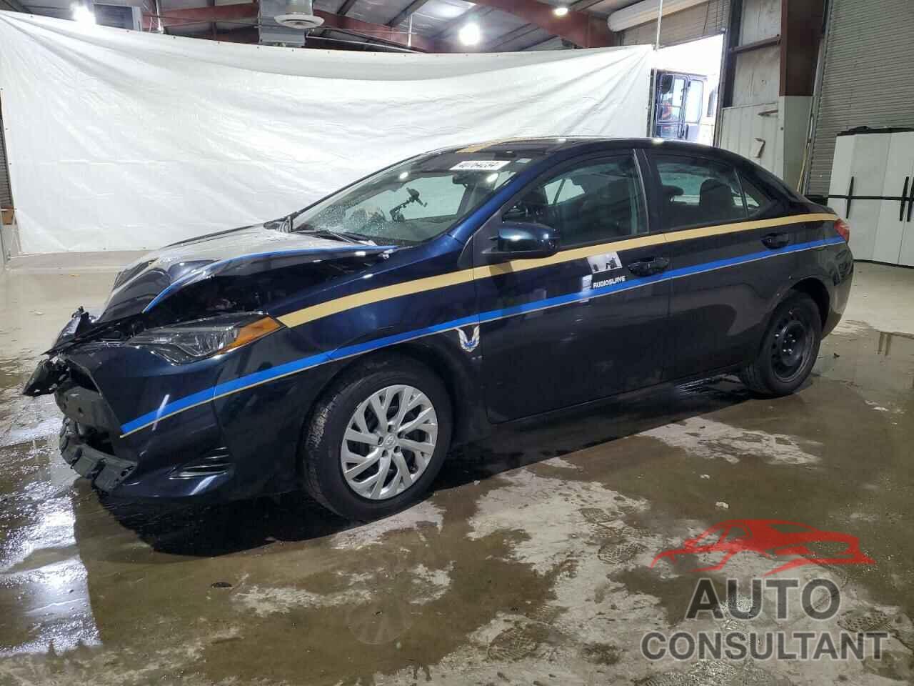 TOYOTA COROLLA 2019 - 2T1BURHE9KC217573