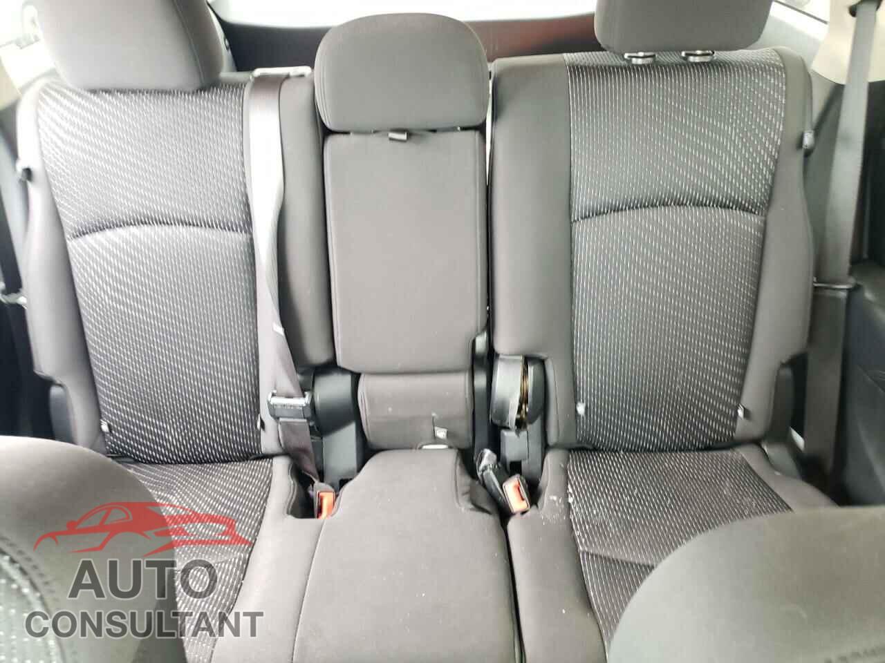 DODGE JOURNEY 2017 - 3C4PDCAB0HT706842