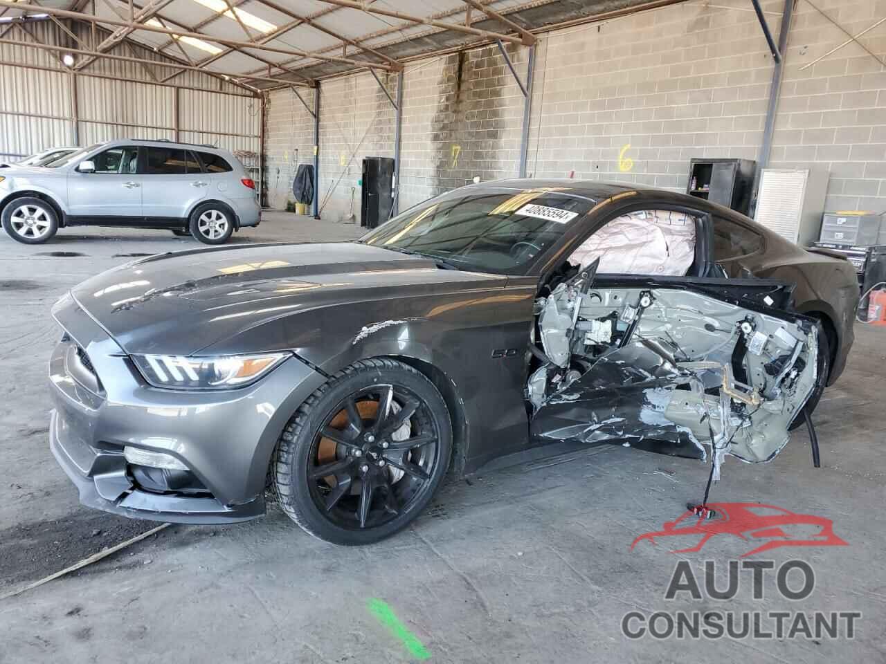 FORD MUSTANG 2017 - 1FA6P8CF5H5263075