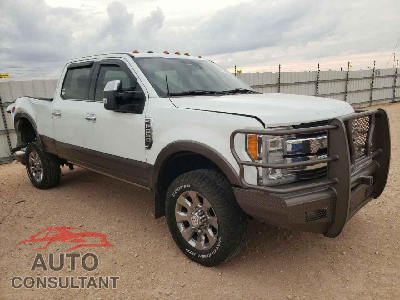 FORD F250 2018 - 1FT7W2BT4JEB04706