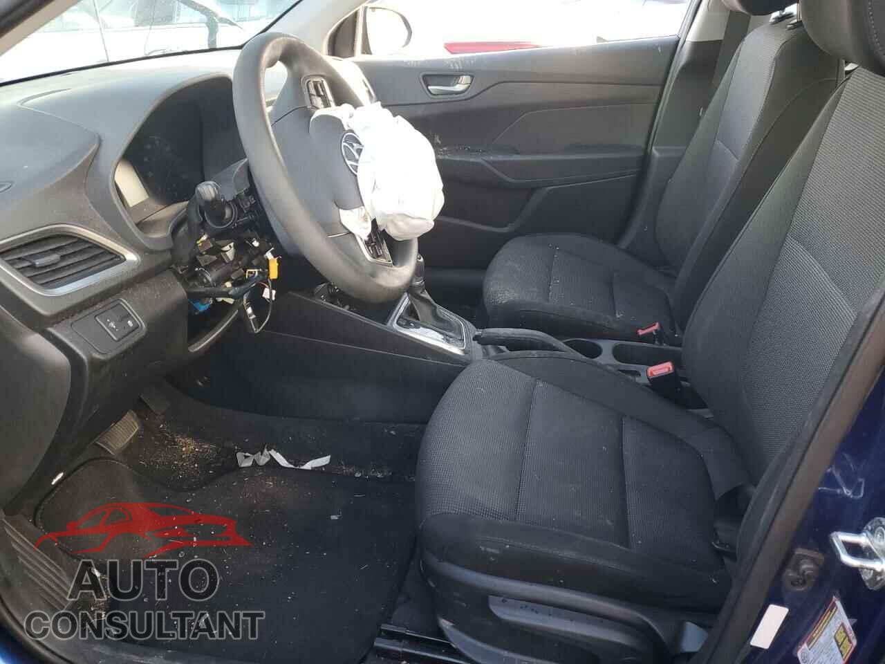 HYUNDAI ACCENT 2018 - 3KPC24A32JE028107