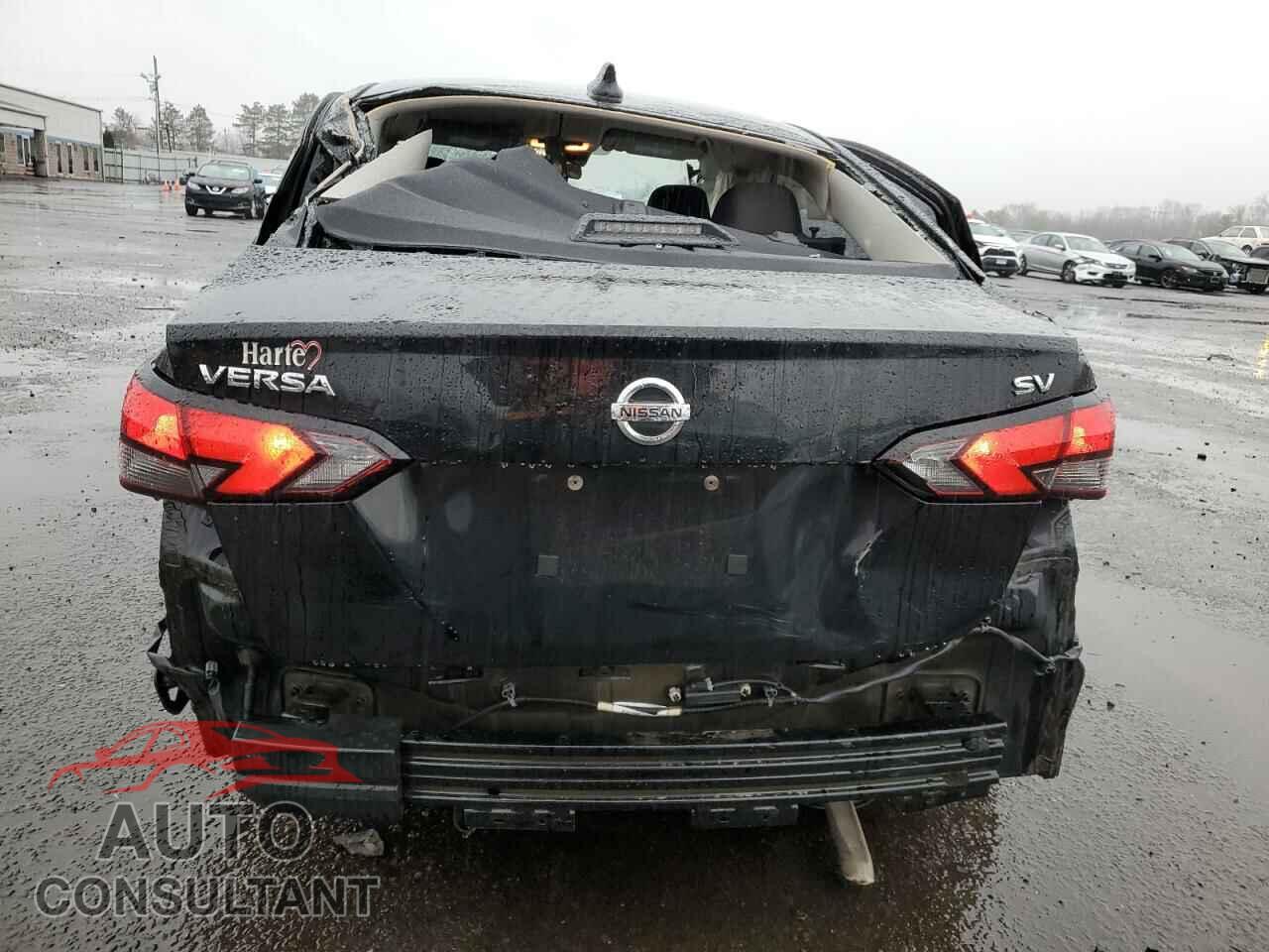 NISSAN VERSA 2020 - 3N1CN8EV5LL800854