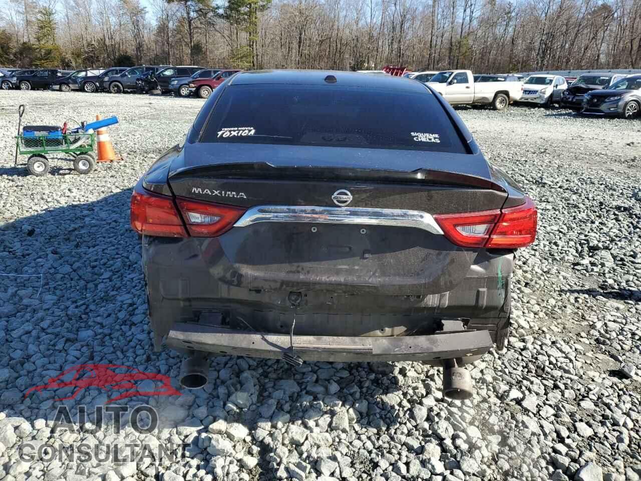 NISSAN MAXIMA 2017 - 1N4AA6AP6HC366240