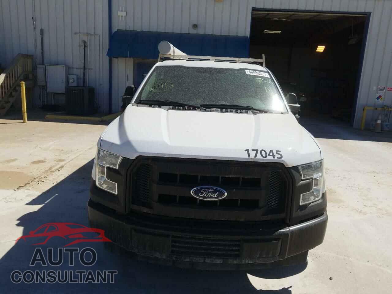 FORD F150 2017 - 1FTMF1CF5HKC87504