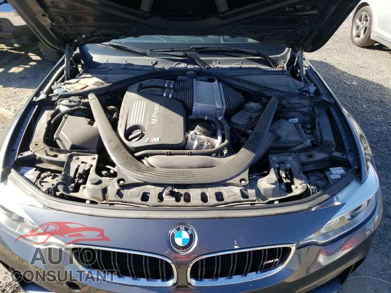BMW M3 2016 - WBS8M9C54G5E68745