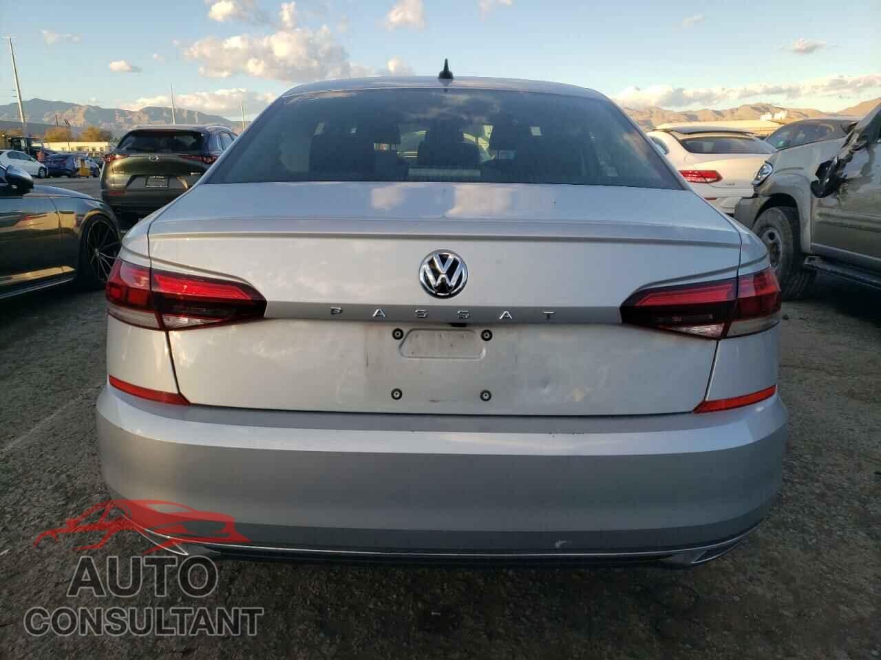 VOLKSWAGEN PASSAT 2020 - 1VWAA7A34LC008119