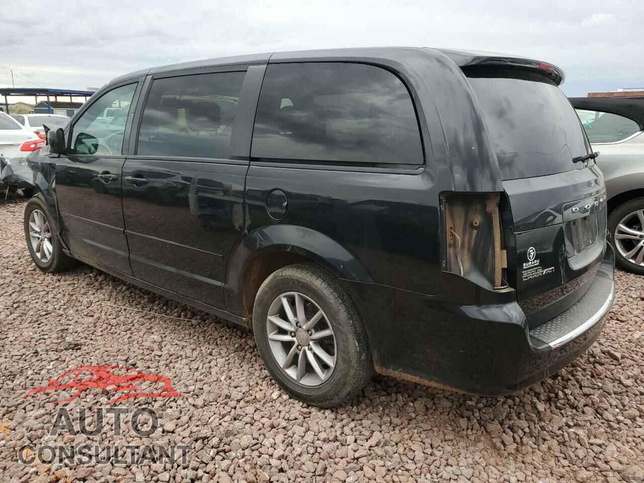 DODGE CARAVAN 2017 - 2C4RDGBG6HR595341