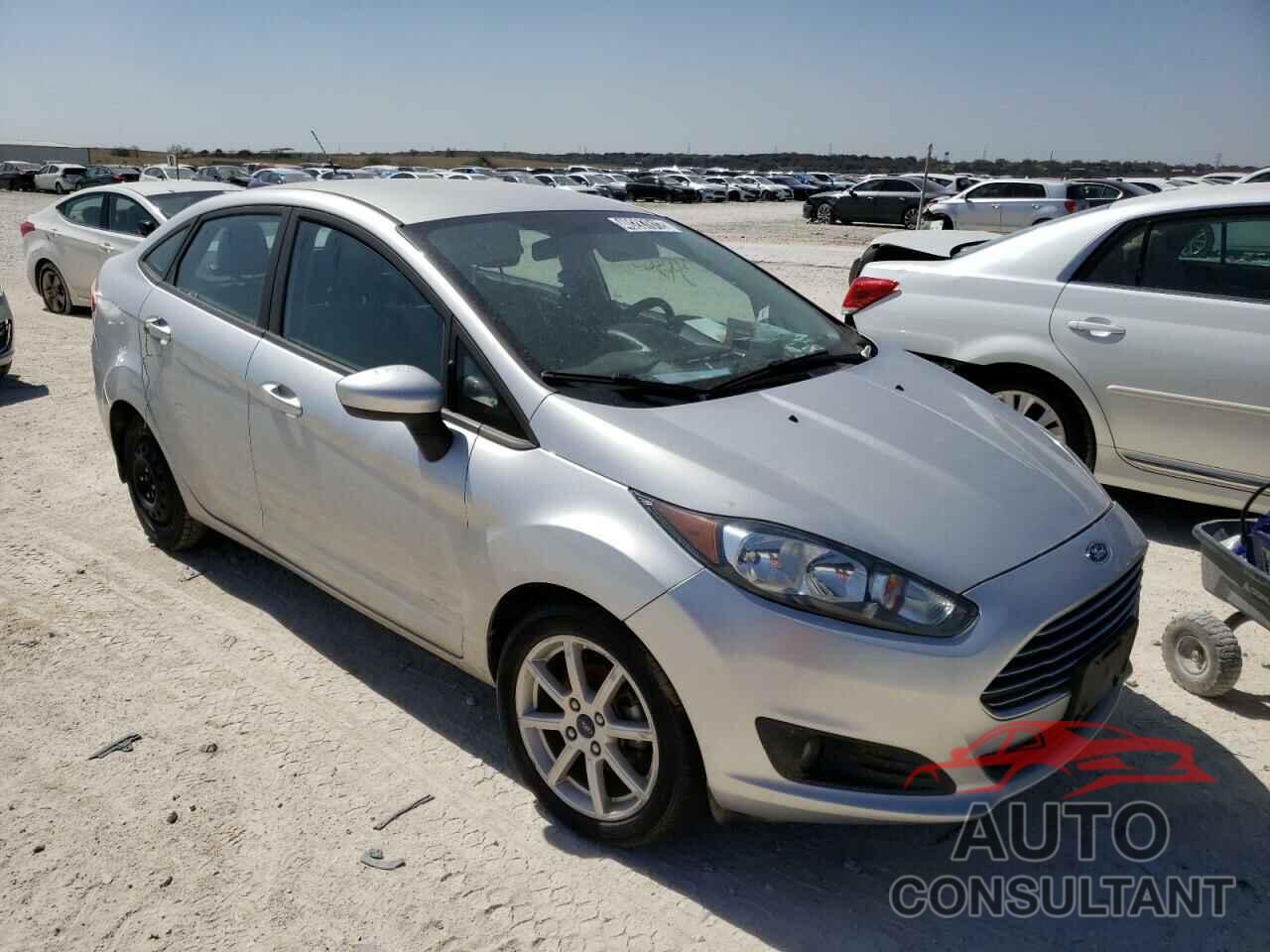 FORD FIESTA 2019 - 3FADP4BJ3KM105809