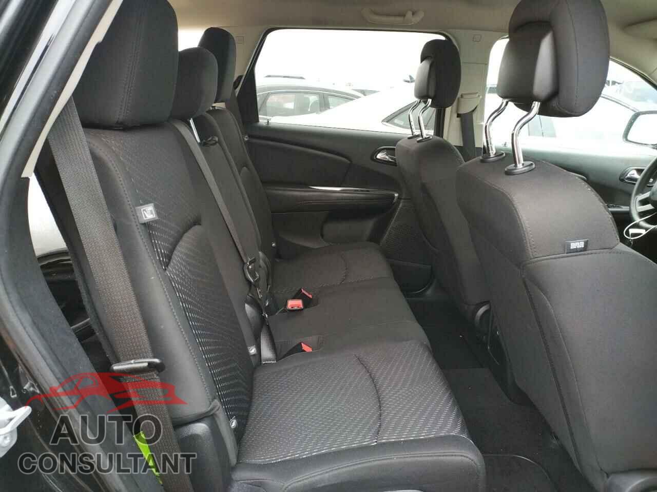 DODGE JOURNEY 2018 - 3C4PDCAB0JT509305