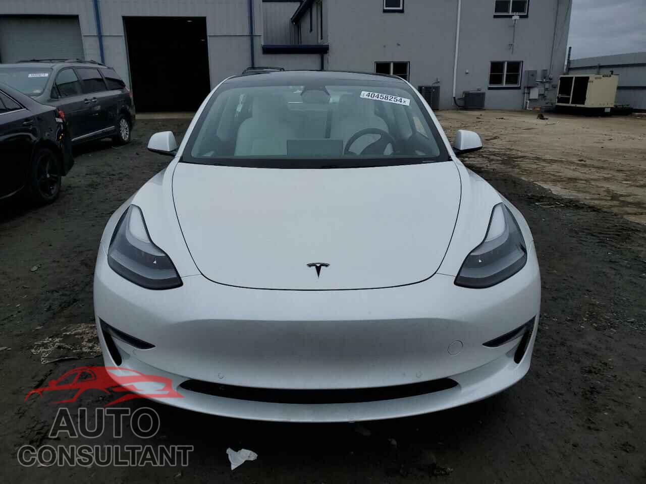 TESLA MODEL 3 2021 - 5YJ3E1EA6MF048289