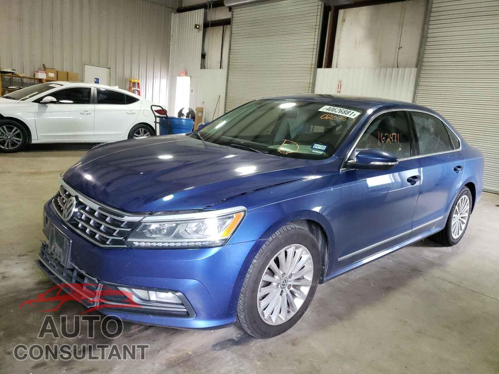 VOLKSWAGEN PASSAT 2016 - 1VWBS7A39GC020337