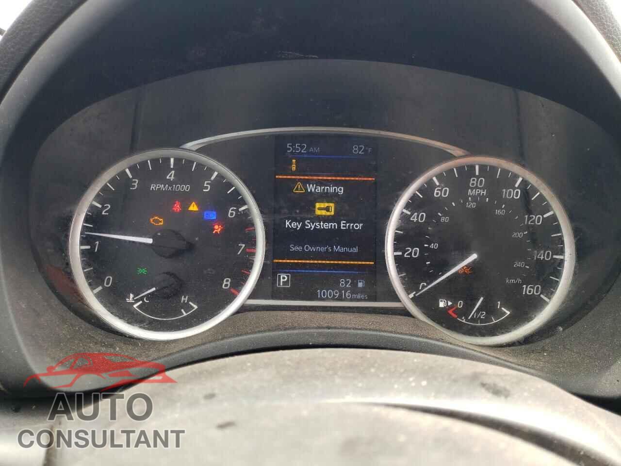 NISSAN SENTRA 2019 - 3N1AB7APXKY283036