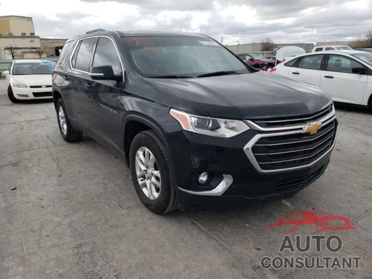 CHEVROLET TRAVERSE 2018 - 1GNERGKWXJJ113432