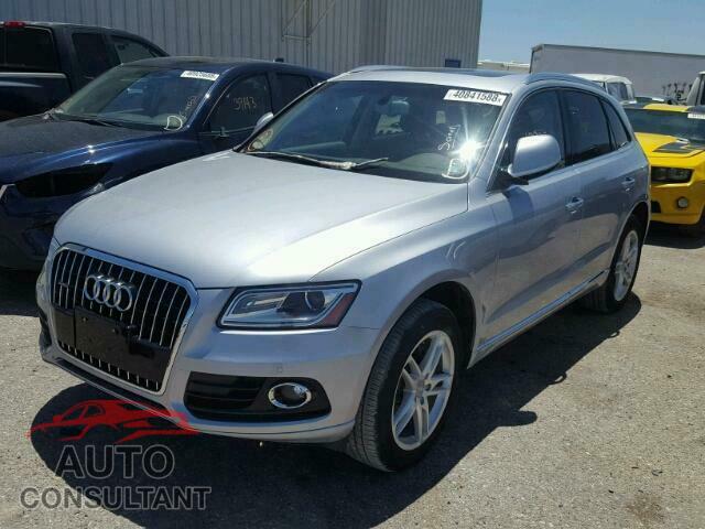 AUDI Q5 2016 - WA1L2AFP6GA035660