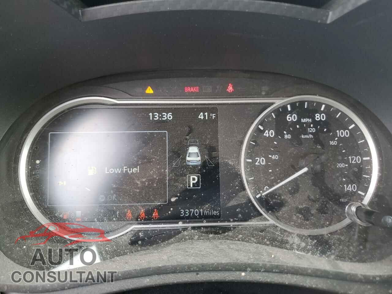 NISSAN VERSA 2022 - 3N1CN8EV7NL839125