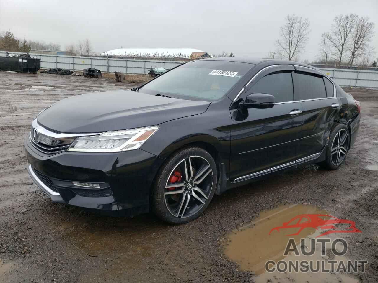 HONDA ACCORD 2017 - 1HGCR3F98HA005030