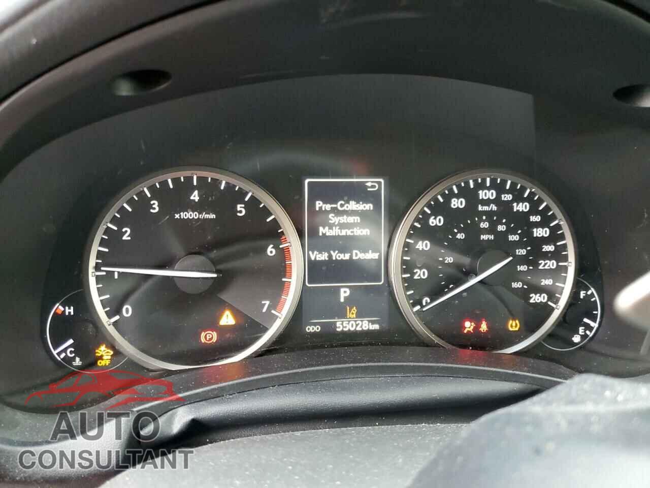 LEXUS NX 2019 - JTJBARBZ3K2215057