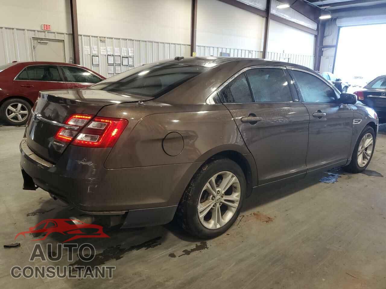 FORD TAURUS 2016 - 1FAHP2D81GG116888