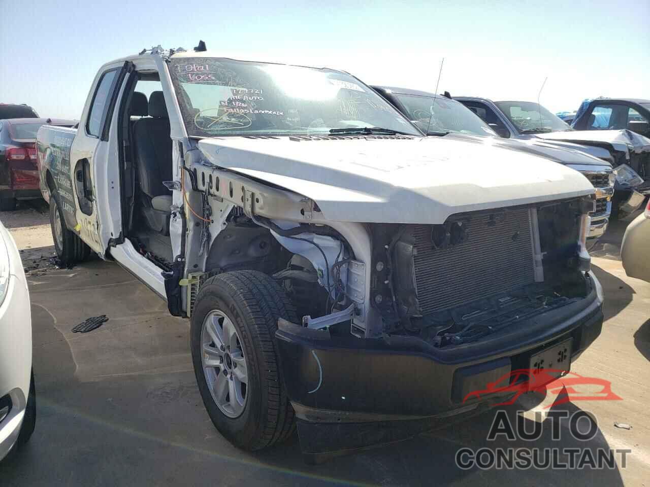 FORD F-150 2020 - 1FTEX1CP2LKF19222