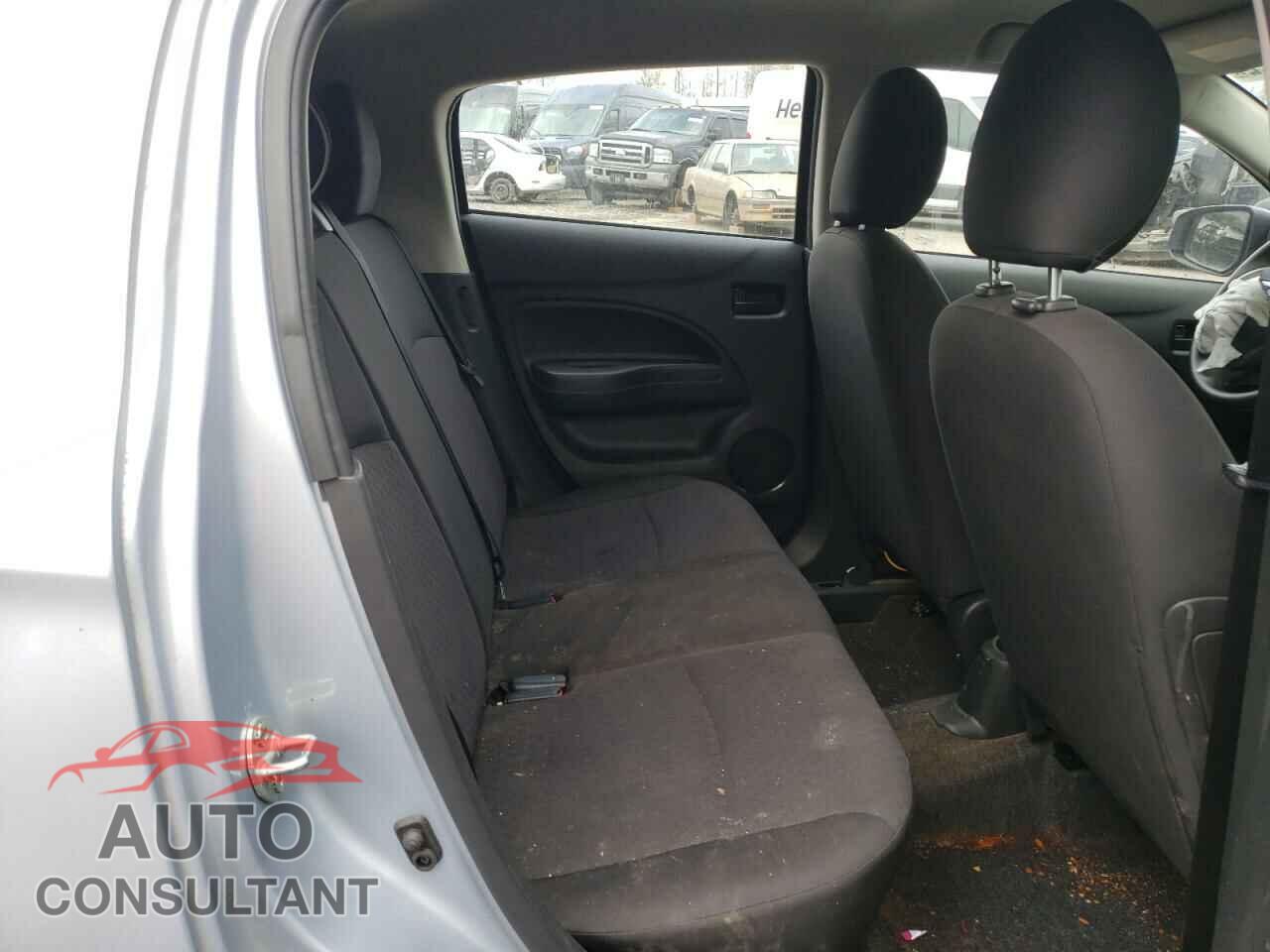MITSUBISHI MIRAGE 2018 - ML32A3HJ5JH011179