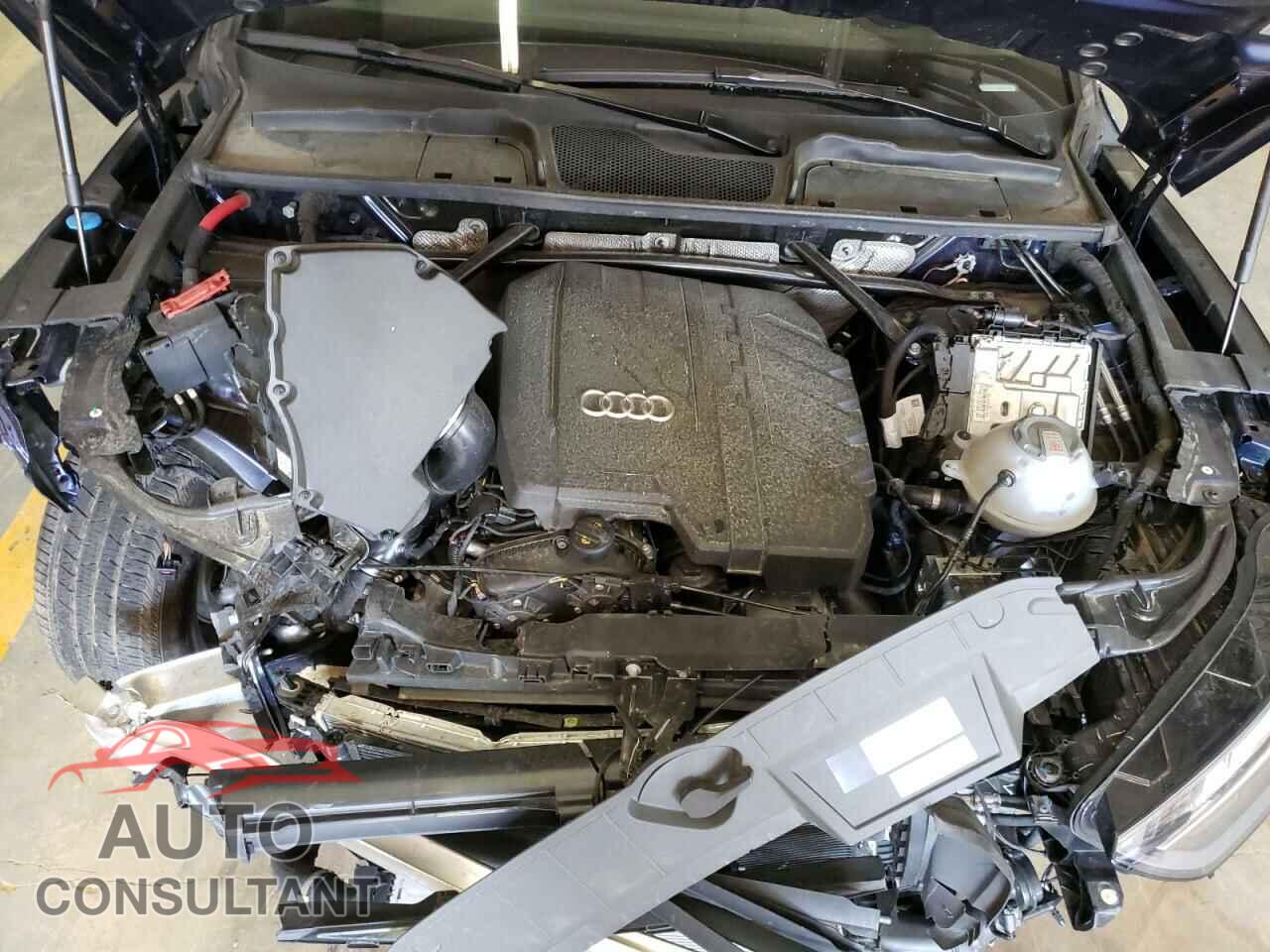 AUDI Q5 2021 - WA1BAAFY8M2014709