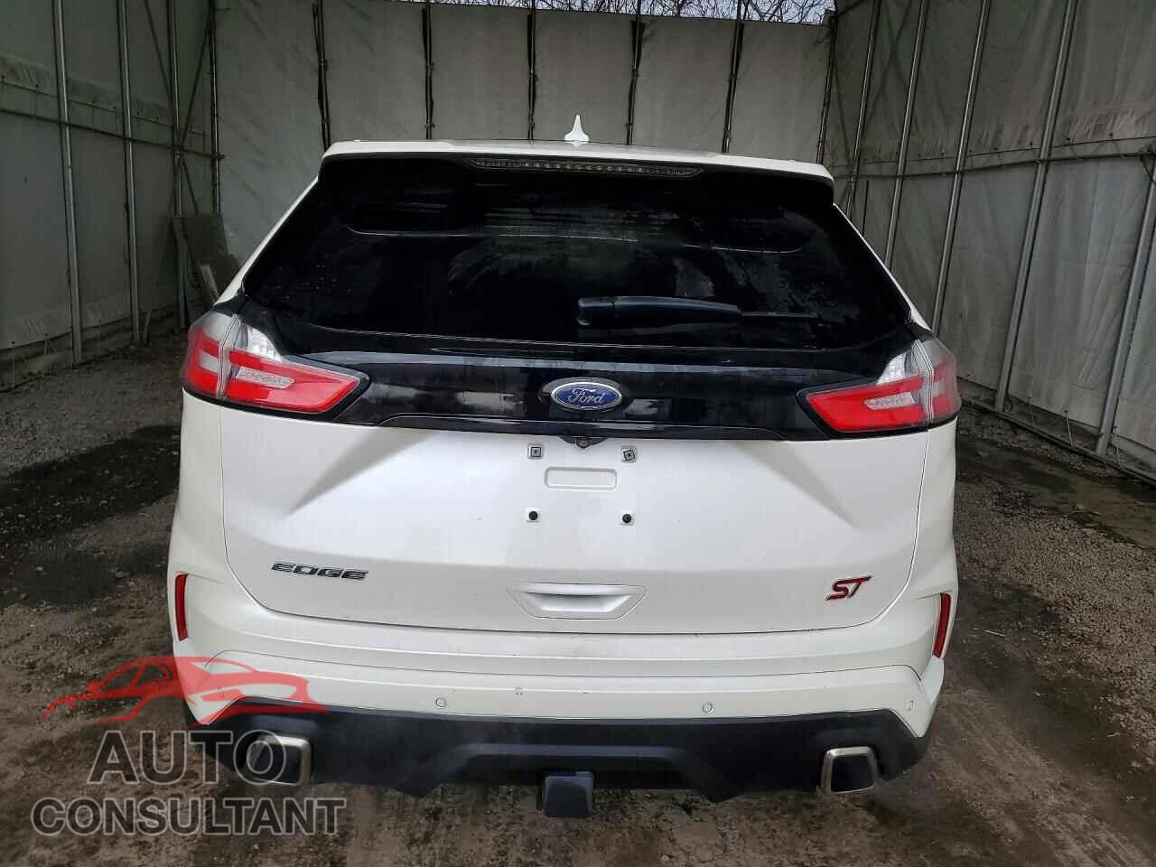 FORD EDGE 2019 - 2FMPK4AP1KBB78167