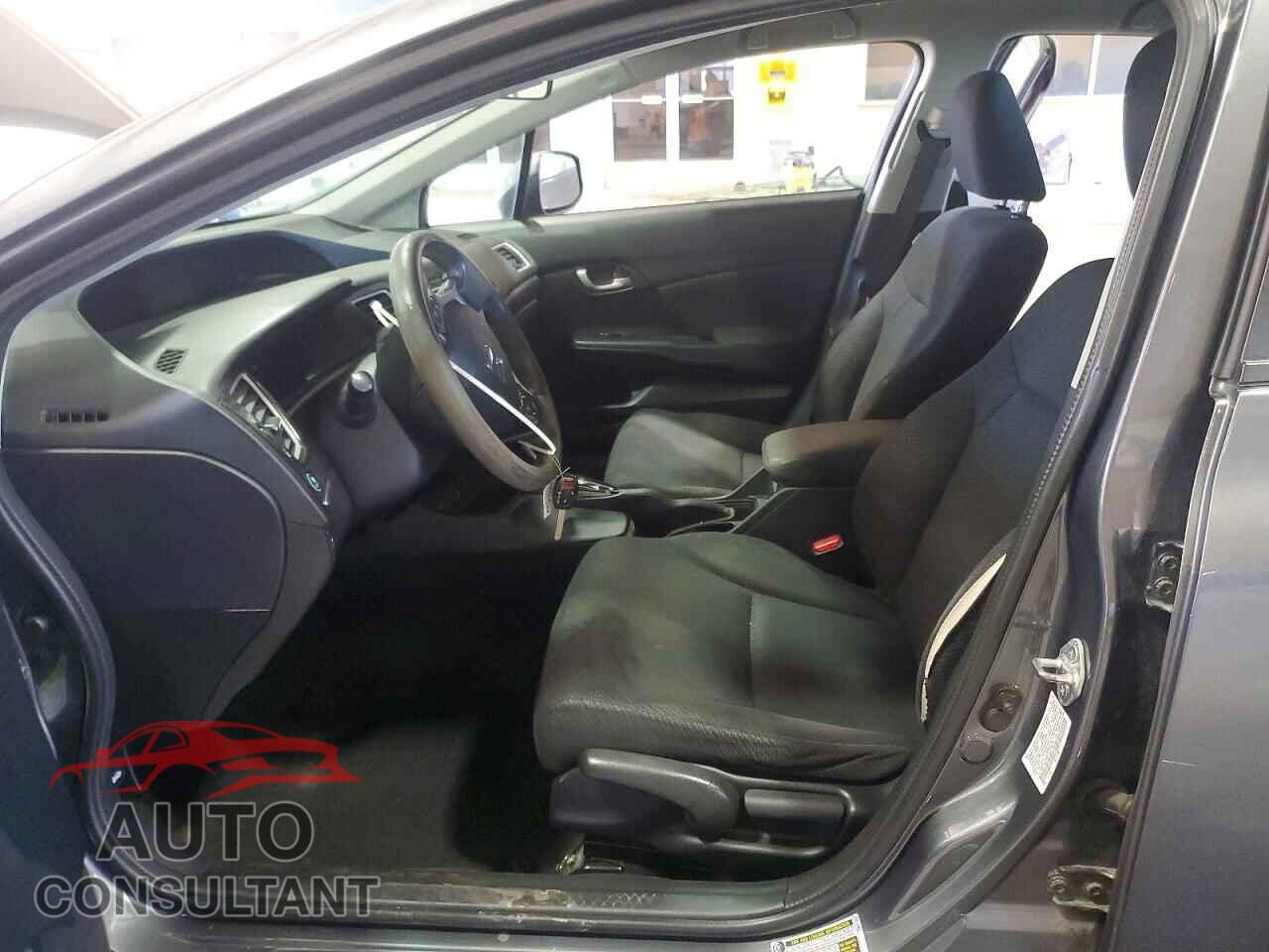 HONDA CIVIC 2013 - 19XFB2F5XDE255514