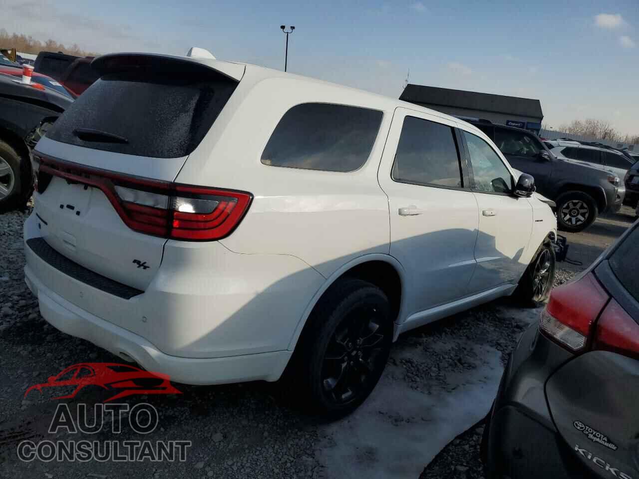 DODGE DURANGO 2022 - 1C4SDJCT7NC230939